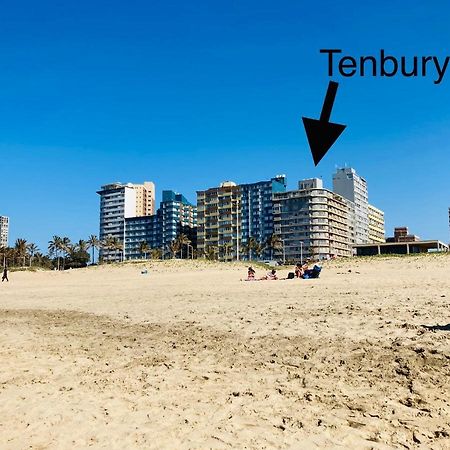 206 Tenbury Beach Apartment Durban Ngoại thất bức ảnh
