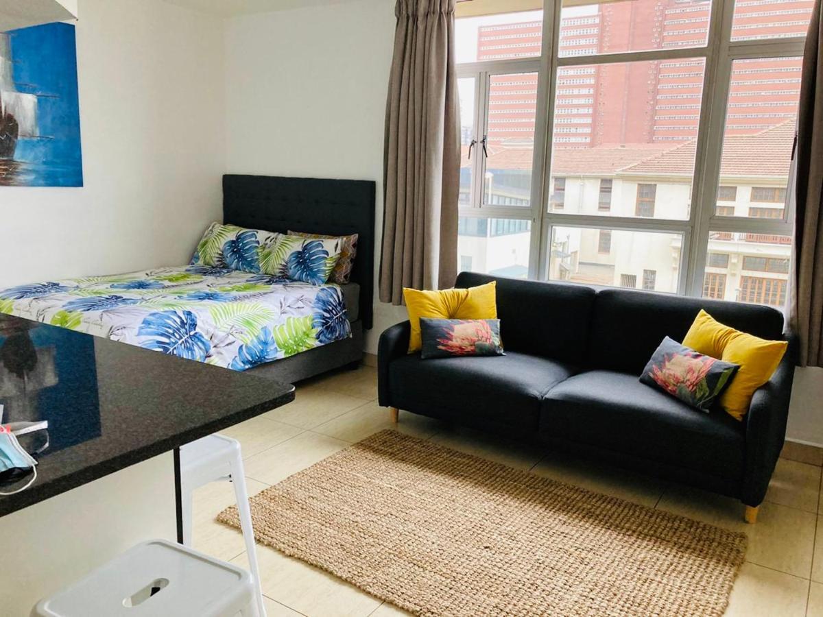 206 Tenbury Beach Apartment Durban Ngoại thất bức ảnh