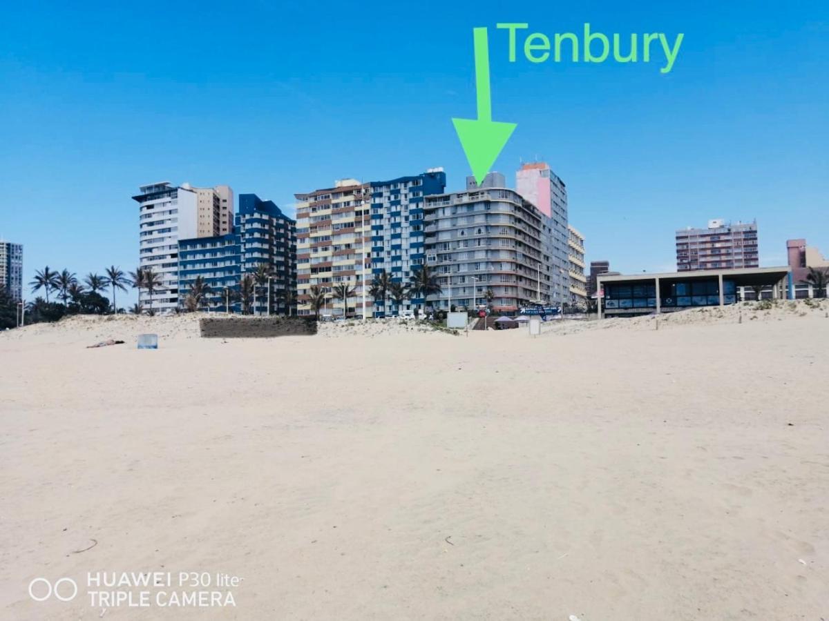 206 Tenbury Beach Apartment Durban Ngoại thất bức ảnh