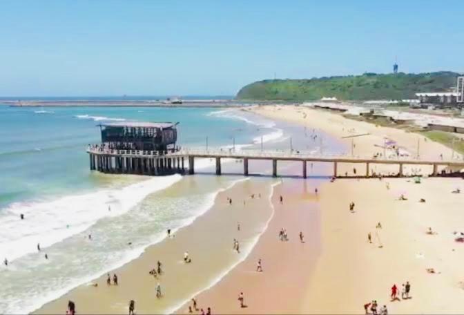 206 Tenbury Beach Apartment Durban Ngoại thất bức ảnh