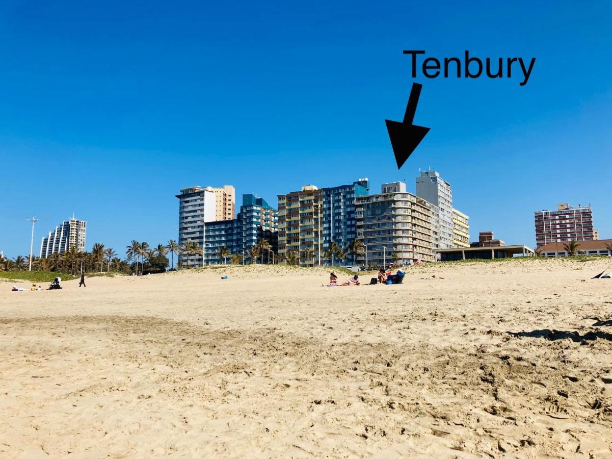 206 Tenbury Beach Apartment Durban Ngoại thất bức ảnh