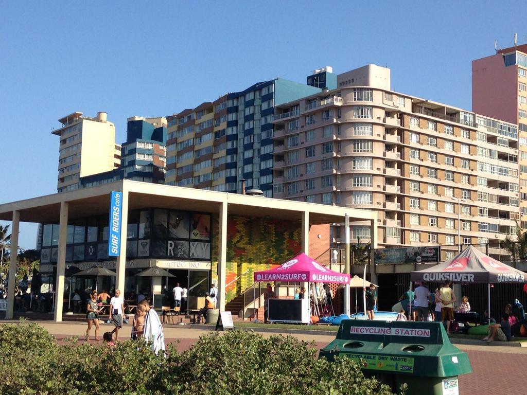 206 Tenbury Beach Apartment Durban Ngoại thất bức ảnh